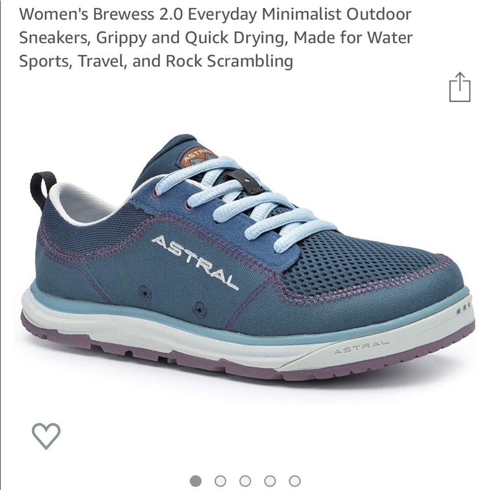 Women's Brewess 2.0 Everyday Sneakers, NEW w tag
